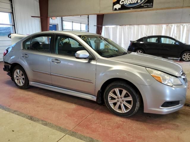 2012 Subaru Legacy 2.5I Premium