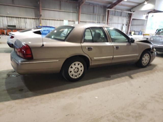 2005 Mercury Grand Marquis GS