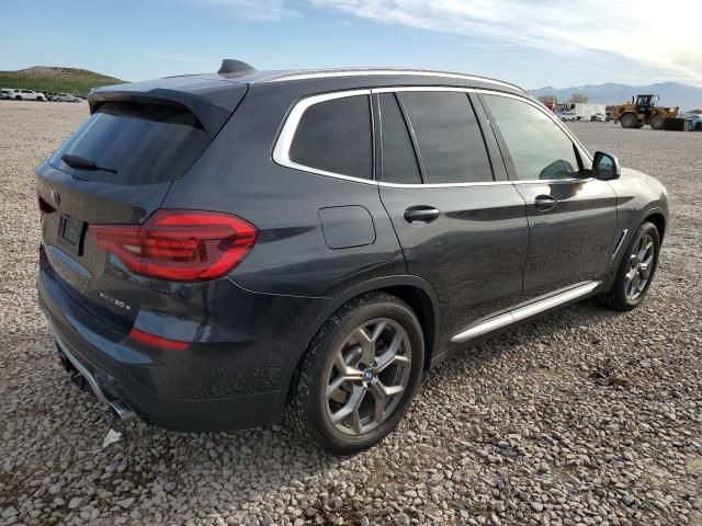 2021 BMW X3 XDRIVE30E