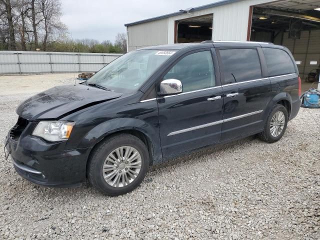 2016 Chrysler Town & Country Limited