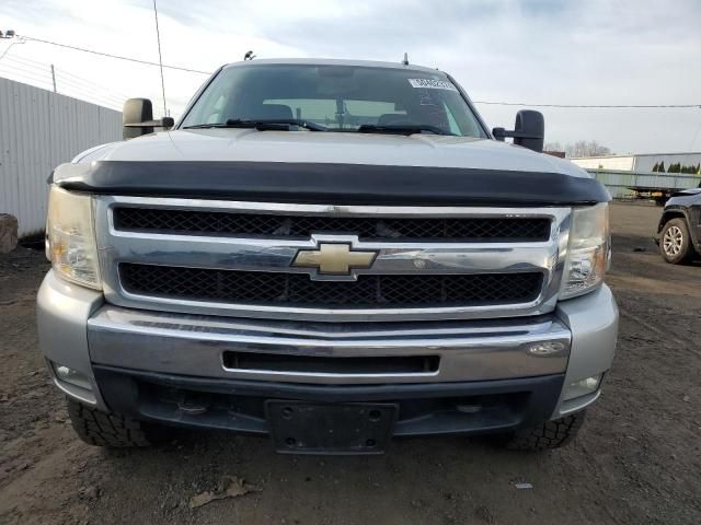 2010 Chevrolet Silverado K1500 LT