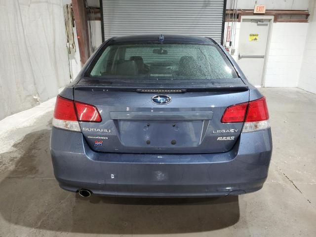 2013 Subaru Legacy 2.5I Limited