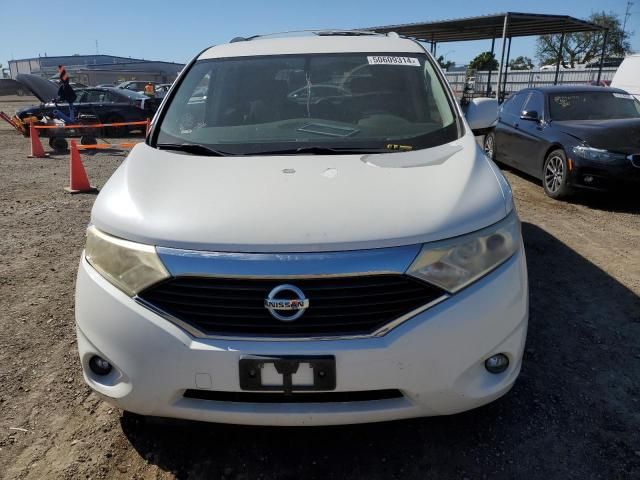 2012 Nissan Quest S