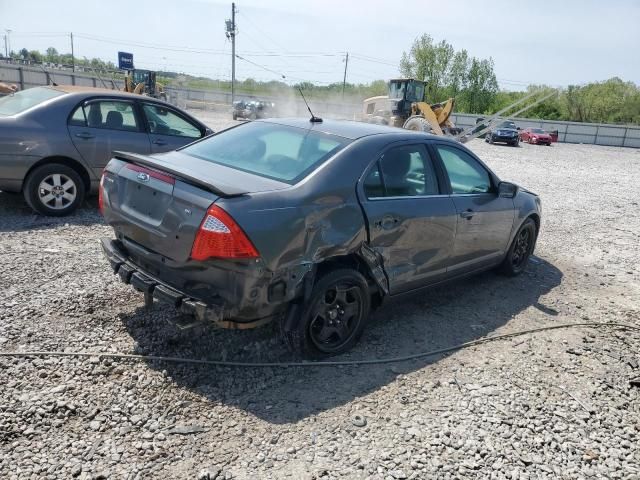 2011 Ford Fusion SE