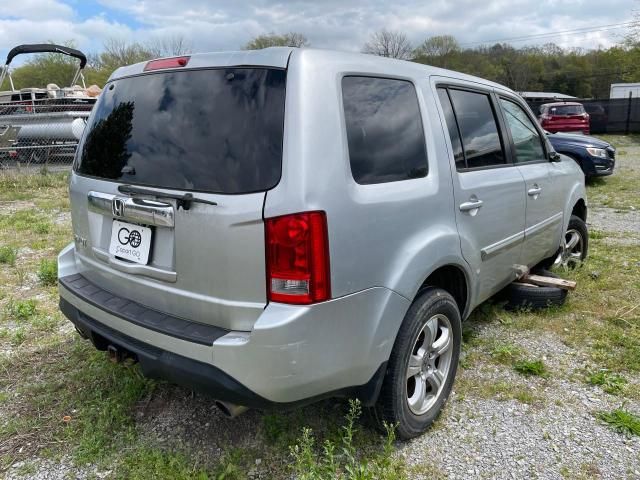 2013 Honda Pilot EXL