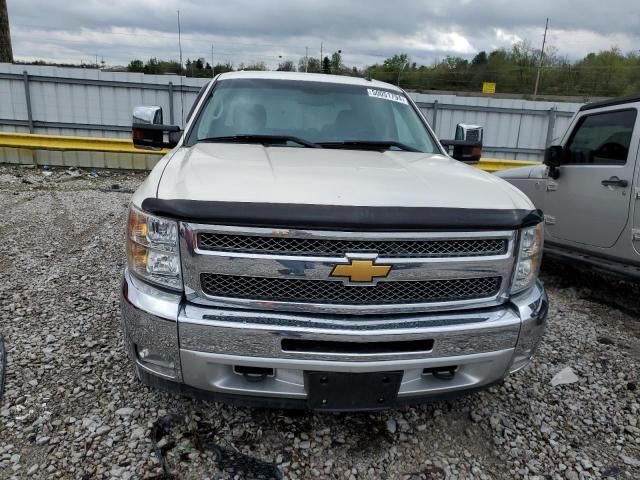 2013 Chevrolet Silverado K1500 LT