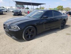 Dodge salvage cars for sale: 2013 Dodge Charger SXT