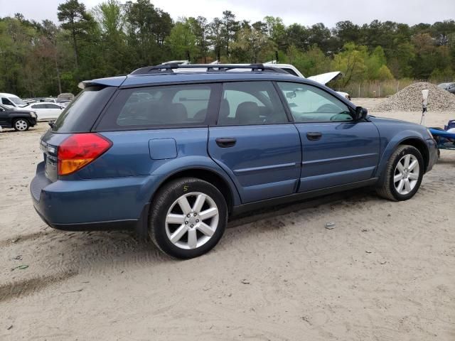 2006 Subaru Legacy Outback 2.5I