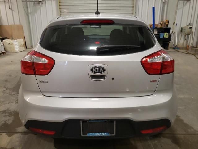 2013 KIA Rio LX