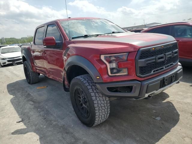 2018 Ford F150 Raptor