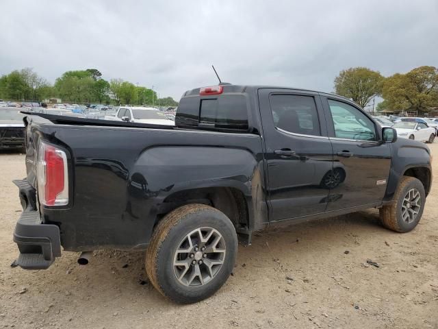 2019 GMC Canyon ALL Terrain