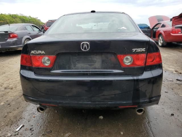 2008 Acura TSX