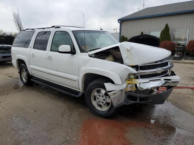 2003 Chevrolet Suburban C1500