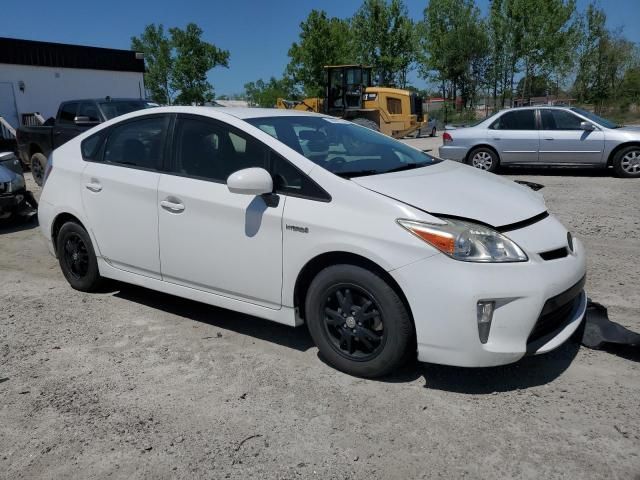 2015 Toyota Prius