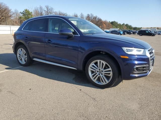 2018 Audi Q5 Prestige