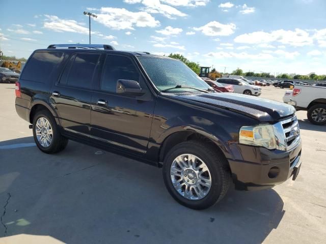 2013 Ford Expedition Limited