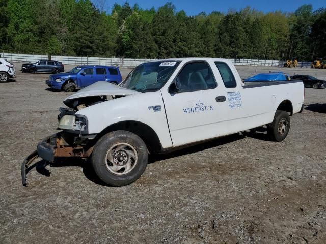 2004 Ford F-150 Heritage Classic