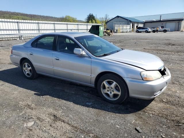 2003 Acura 3.2TL