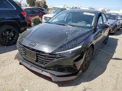 Vehiculos salvage en venta de Copart Martinez, CA: 2023 Hyundai Elantra SEL