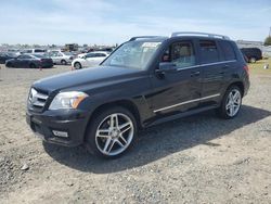 Mercedes-Benz salvage cars for sale: 2012 Mercedes-Benz GLK 350