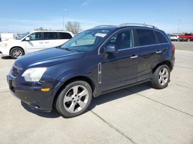 2014 Chevrolet Captiva LTZ