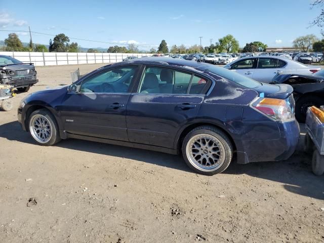 2007 Nissan Altima Hybrid