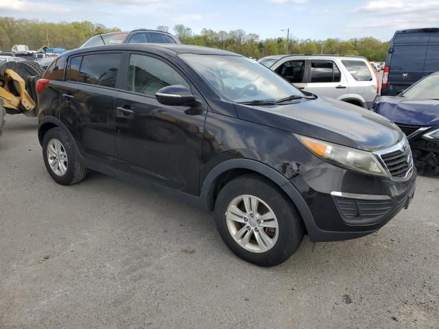 2011 KIA Sportage LX