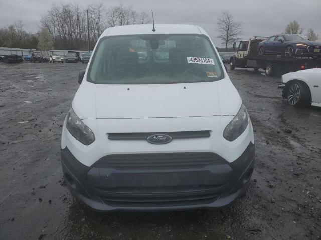 2018 Ford Transit Connect XL