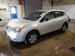 Salvage cars for sale from Copart Glassboro, NJ: 2009 Nissan Rogue S