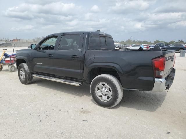 2018 Toyota Tacoma Double Cab