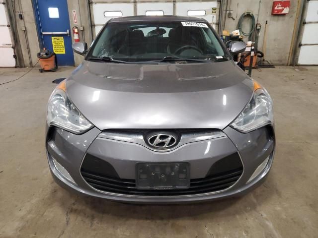 2012 Hyundai Veloster