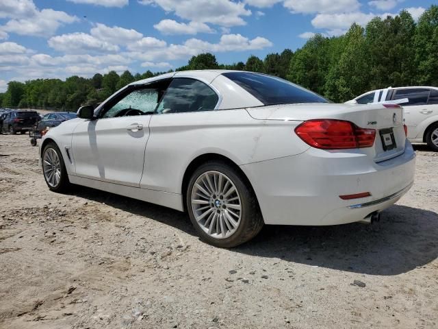 2015 BMW 428 XI Sulev