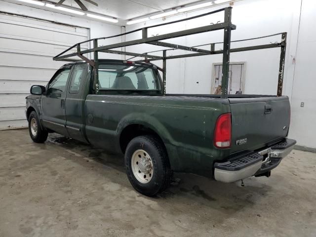 2000 Ford F250 Super Duty