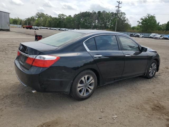 2013 Honda Accord LX