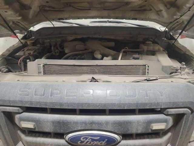 2015 Ford F550 Super Duty