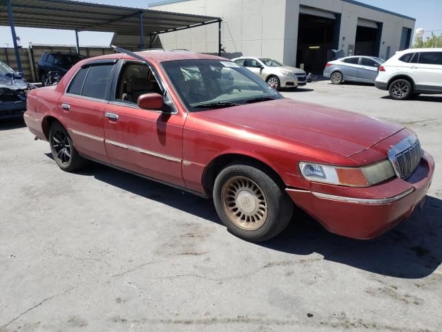 1998 Mercury Grand Marquis LS