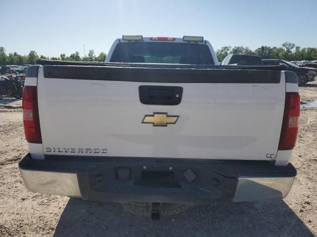 2010 Chevrolet Silverado C1500 LT