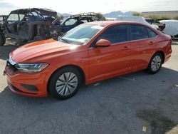 Vehiculos salvage en venta de Copart Las Vegas, NV: 2019 Volkswagen Jetta S