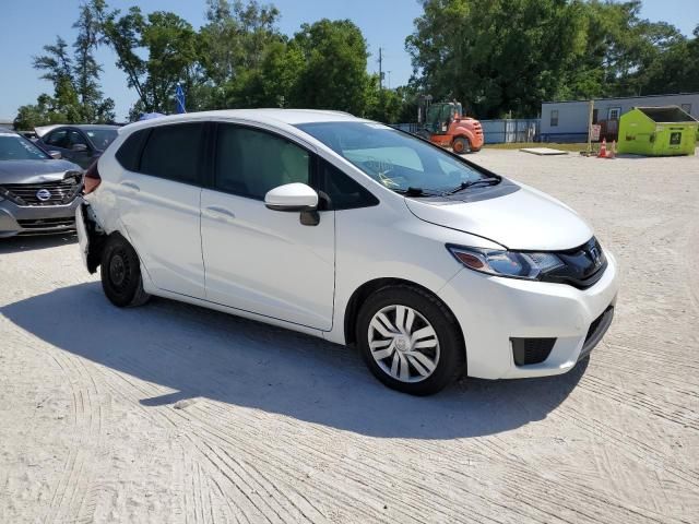 2017 Honda FIT LX