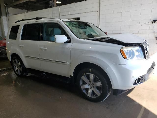 2013 Honda Pilot Touring