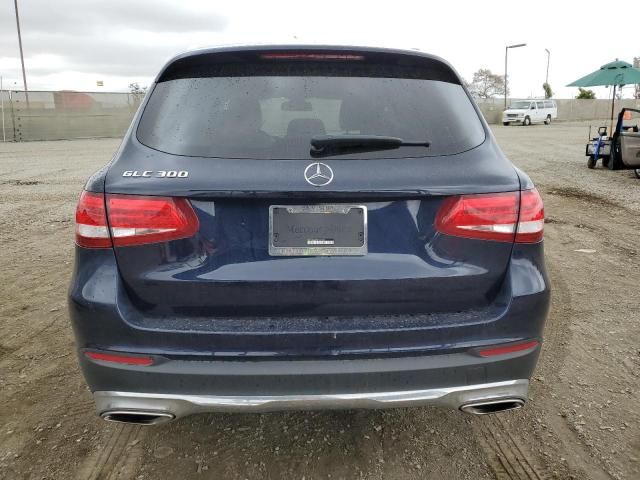 2019 Mercedes-Benz GLC 300