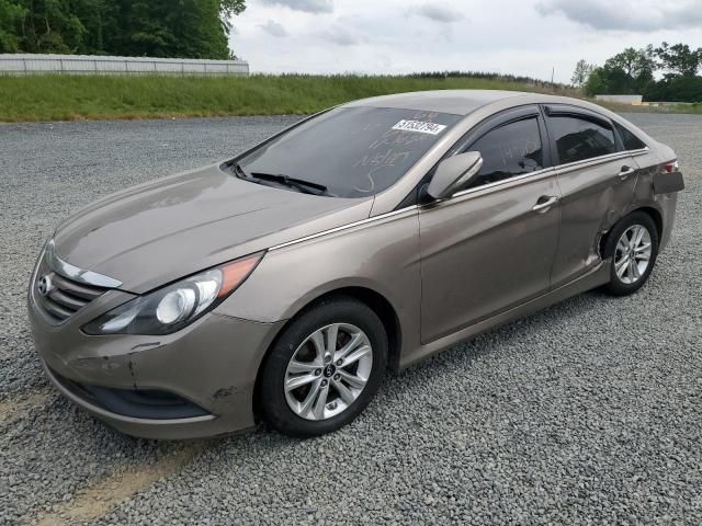 2014 Hyundai Sonata GLS