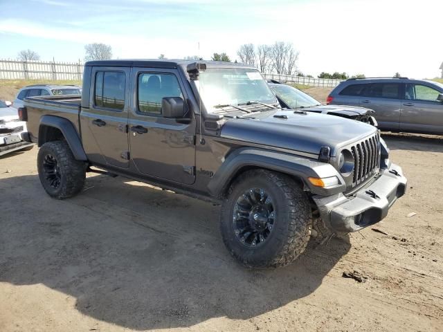 2020 Jeep Gladiator Sport