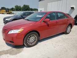Salvage cars for sale from Copart Apopka, FL: 2009 Toyota Camry SE