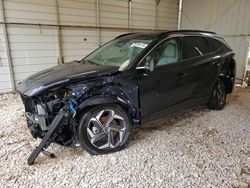 Salvage cars for sale at China Grove, NC auction: 2024 Hyundai Tucson Limited