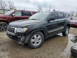 Jeep salvage cars for sale: 2012 Jeep Grand Cherokee Laredo