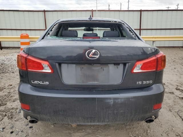 2009 Lexus IS 350