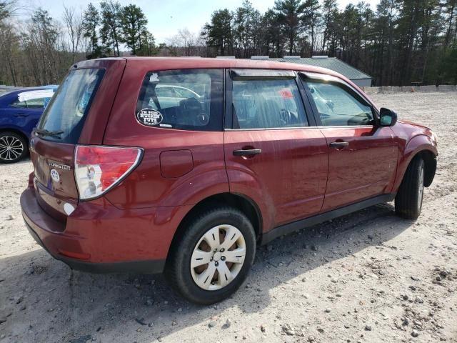 2009 Subaru Forester 2.5X