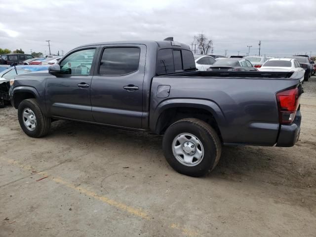 2022 Toyota Tacoma Double Cab