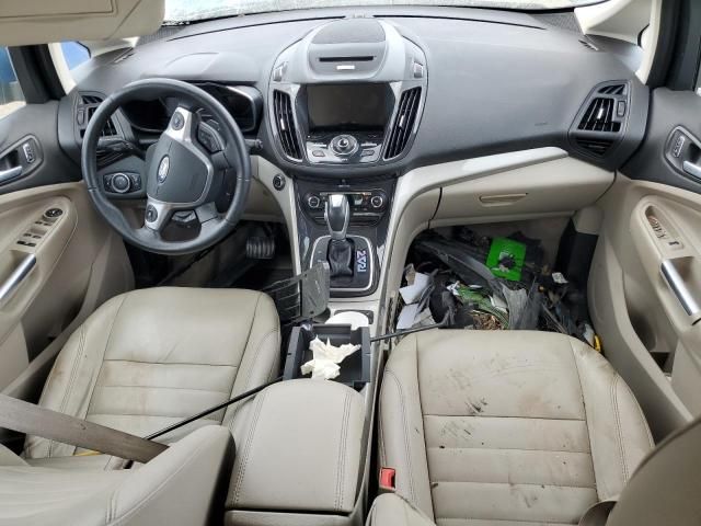 2015 Ford C-MAX SEL